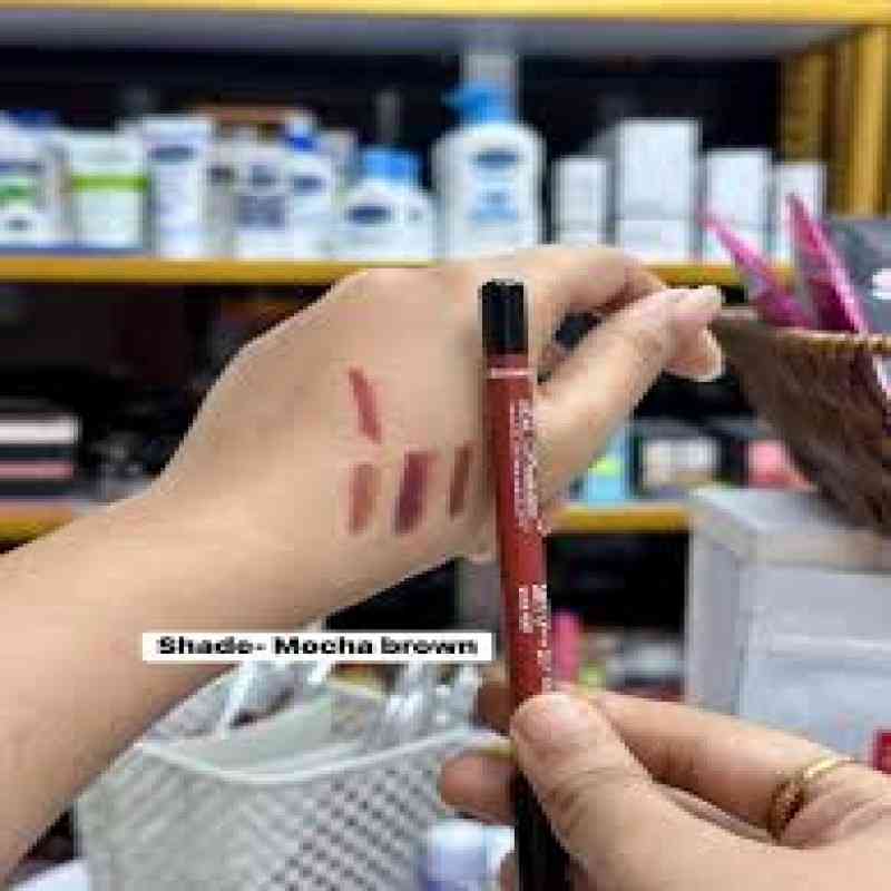 La Femme  Lip Liner # Mocha Brown