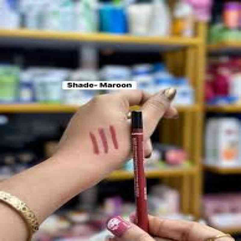 La Femme  Lip Liner # Maroon