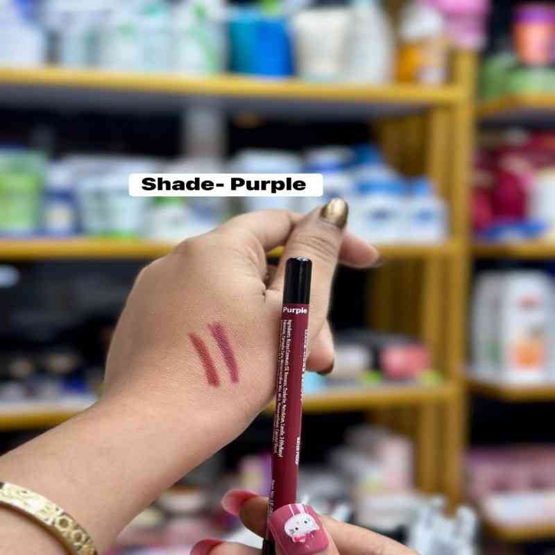 La Femme  Lip Liner #  Purple