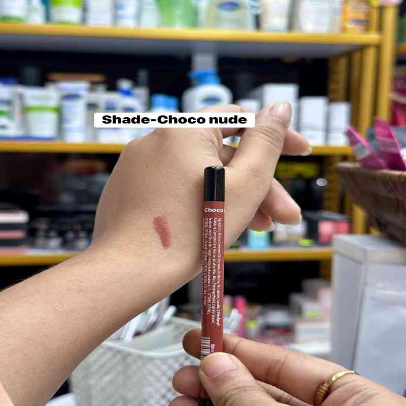 La Femme  Lip Liner # Choco Nude