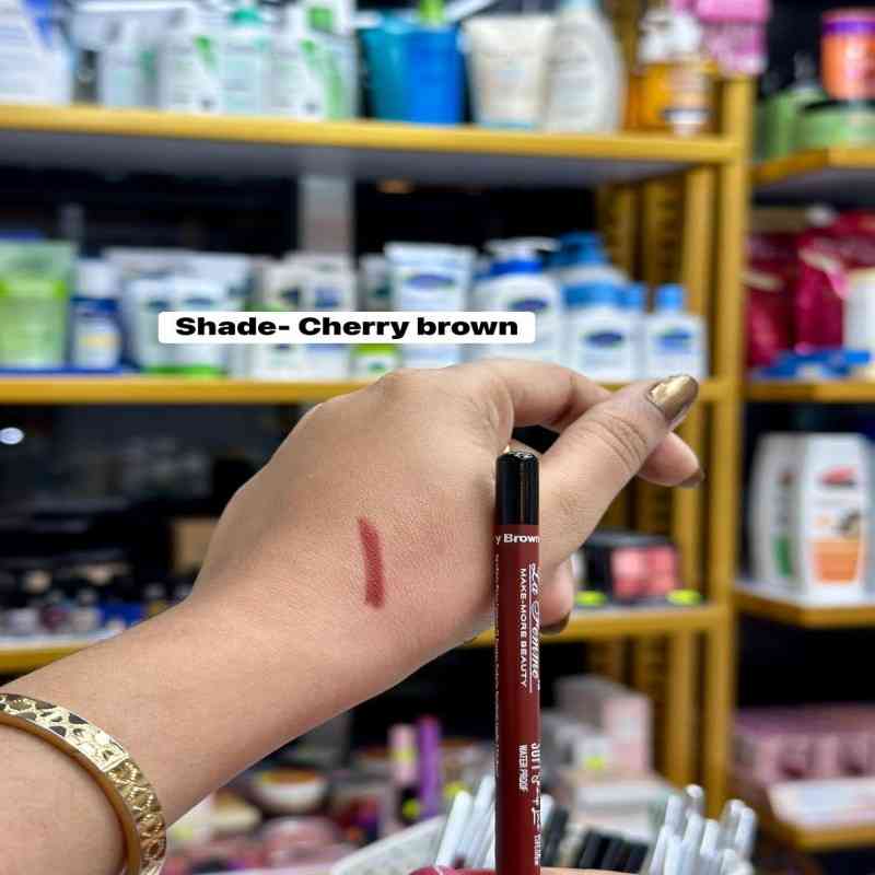 La Femme  Lip Liner # Cherry Brown