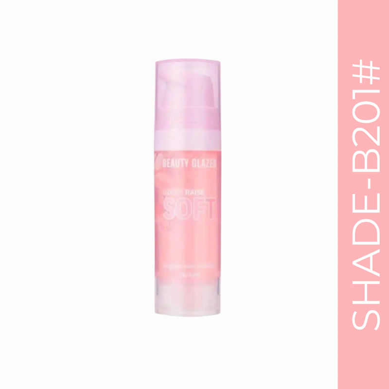 Beauty Glazed Luxury Raise Soft Make Up Primer – 20g B201#