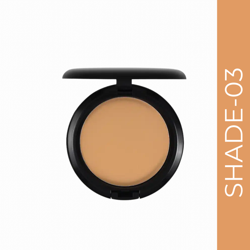 IMAGIC Pressed Powder Studio Fix Compact – Nude 3