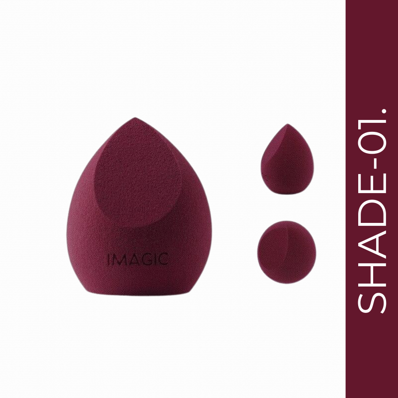 IMAGIC NON-LATEX MAKEUP SPONGE #5