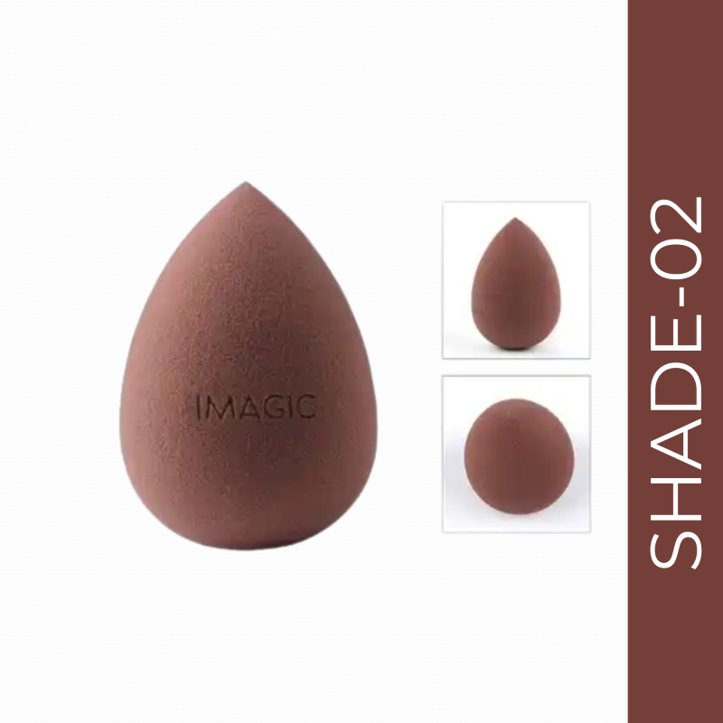 IMAGIC NON-LATEX MAKEUP SPONGE #2