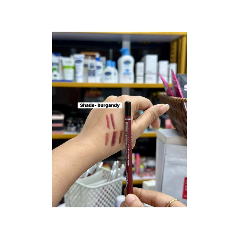 La Femme Lip Liner # Burgundy