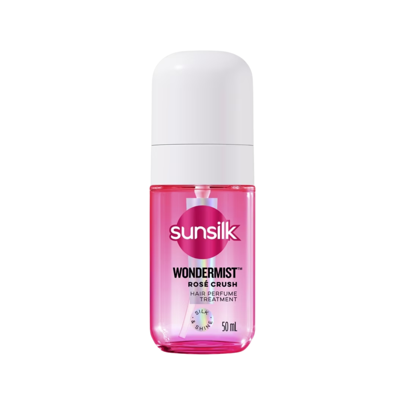 Sunsilk Hair Perfume Treatment Wondermist Rose Crush 50 Ml