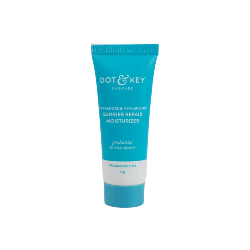 Dot & Key Barrier Repair Moisturizer with Ceramides & Hyaluronic (15gm)
