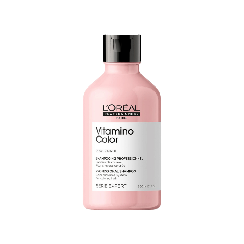 Loreal Serie Expert Vitamino Color Resveratrol Professional Hair Shampoo 300ml