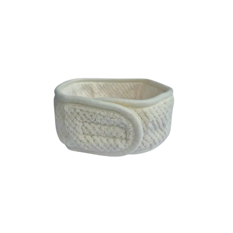 Blink Velcro Design Bath Headband 