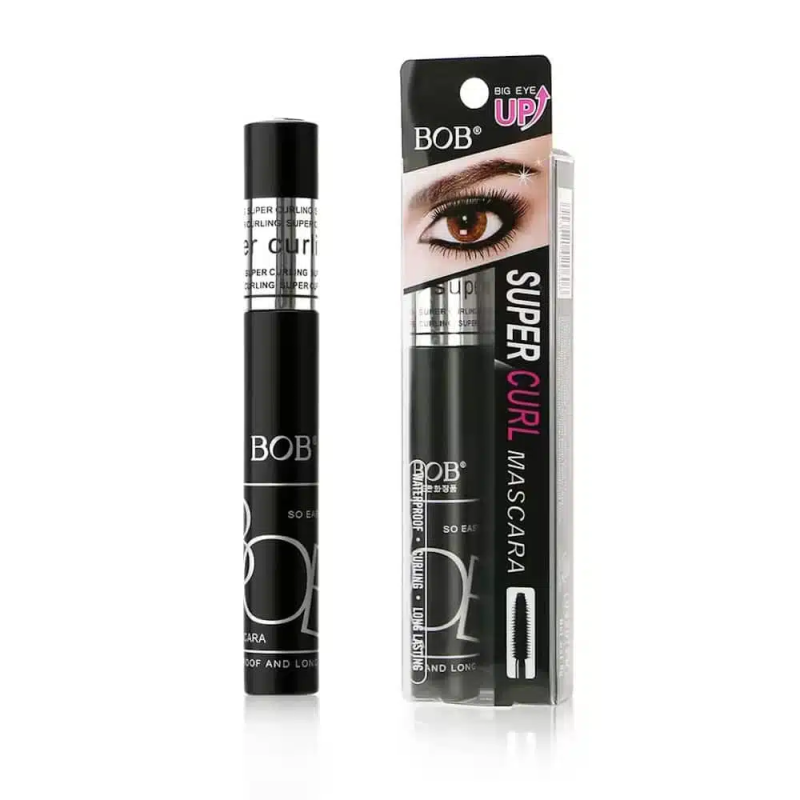 Bob Super Curl Mascara