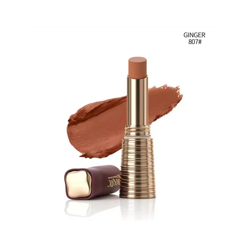 Imagic Waterproof Matte Lipstick #807 Ginger 4gm