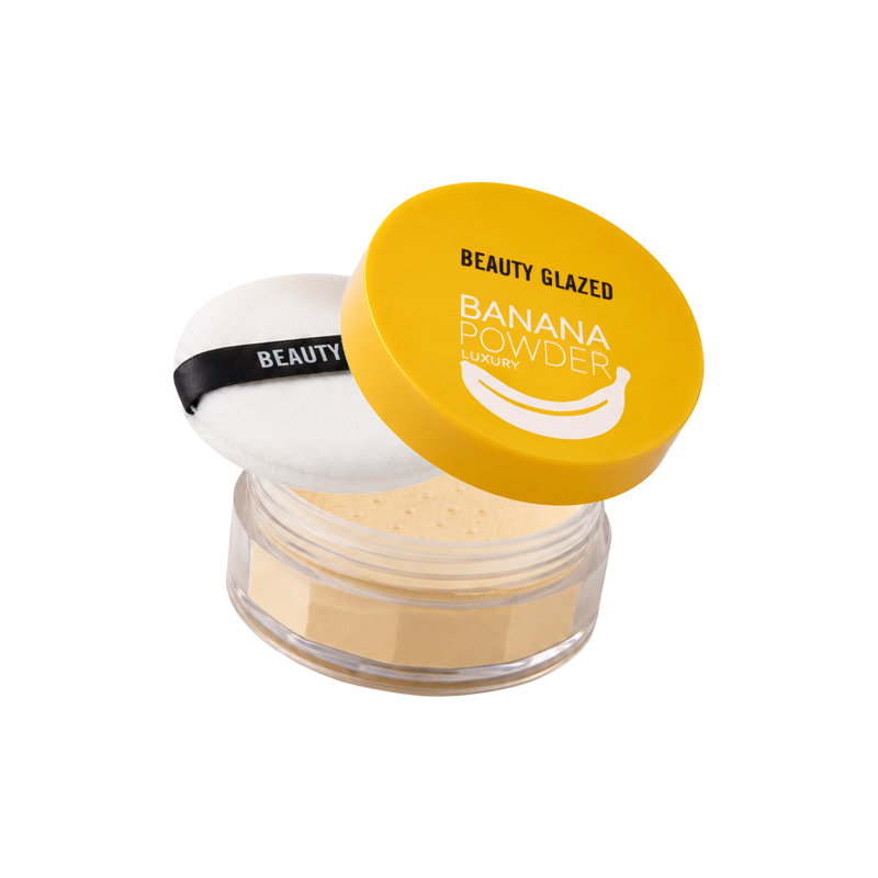 Beauty Glazed Banana Luxury Powder