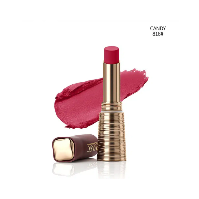 Imagic Waterproof Matte Lipstick #816 Candy 4gm