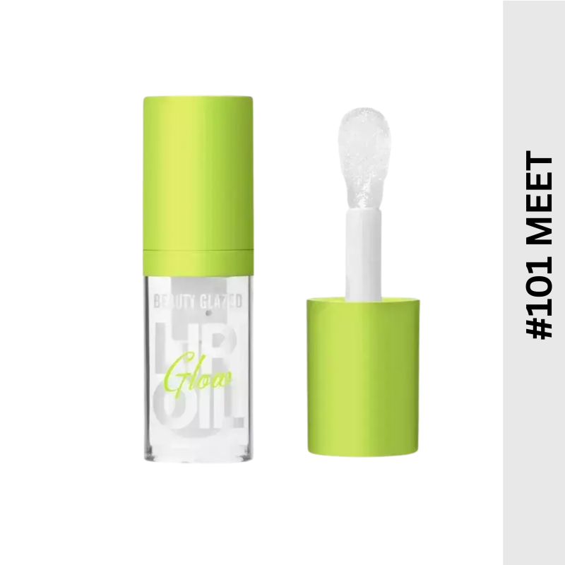 Beauty Glazed Glow Lip Oil - 101 Meet 4g