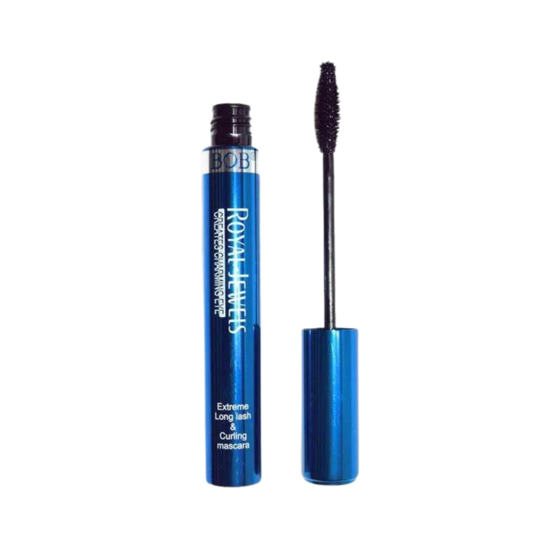 BOB Blue Crystal Curl Lengthen Mascara 7g