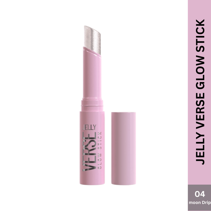 Swiss Beauty Jelly Verse Glow Stick  04 Moon Drip