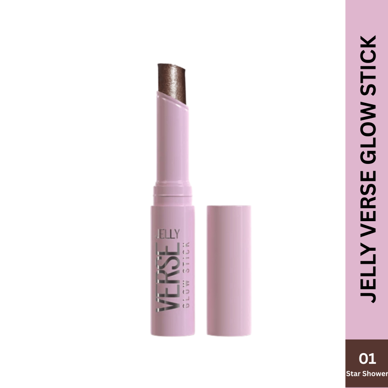 Swiss Beauty Jelly Verse Glow Stick 01 Star Shower