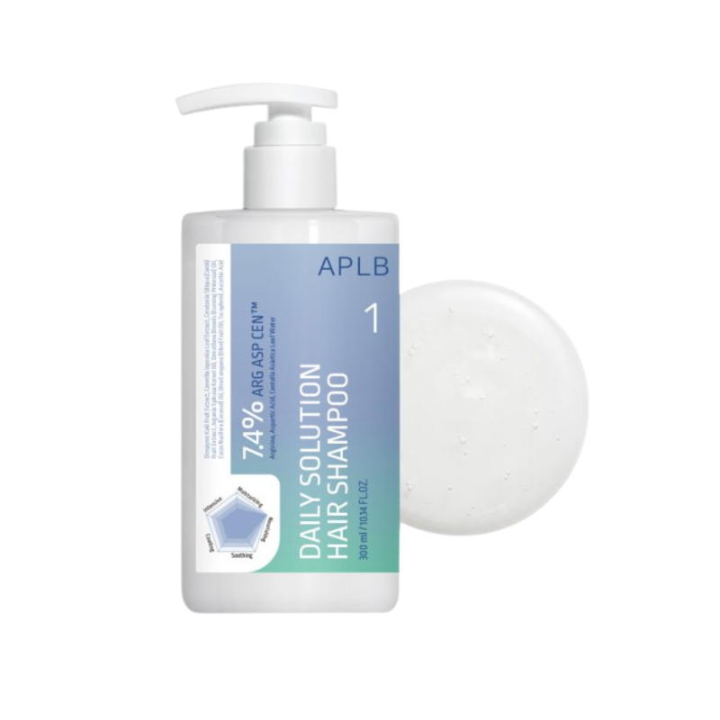 APLB Daily Solution Hair Shampoo 300ml