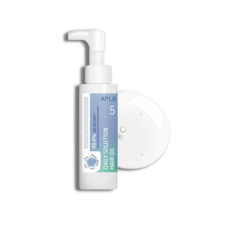 APLB Daily Solution Hair Oil 80ml