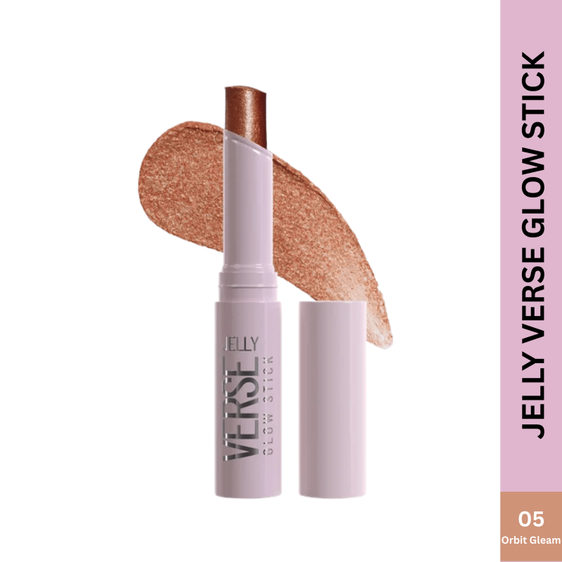 Swiss Beauty Jelly Verse Glow Stick 05 Orbit Gleam