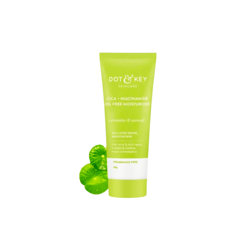 Dot & Key Cica + Niacinamide Oil Free Moisturizer (50gm)