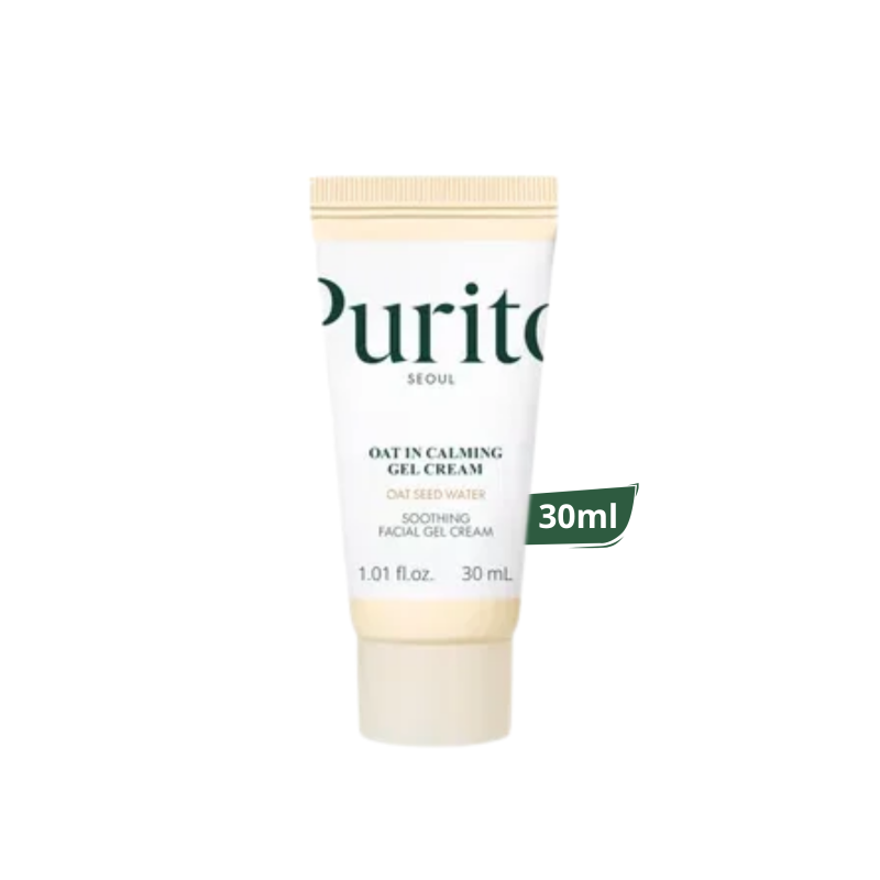 Purito Oat in Calming Gel Cream (30ml)