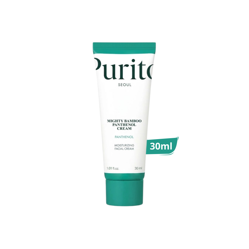 Purito Seoul Mighty Bamboo Panthenoll Cream 30ml
