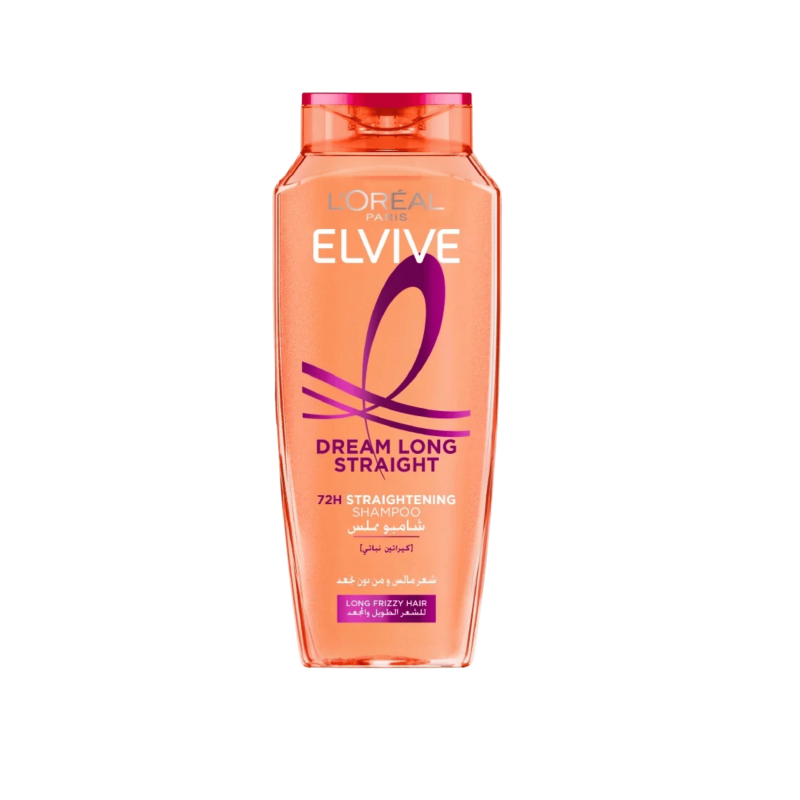 L'Oreal Paris Elvive Dream Long Straight Shampoo 400ml