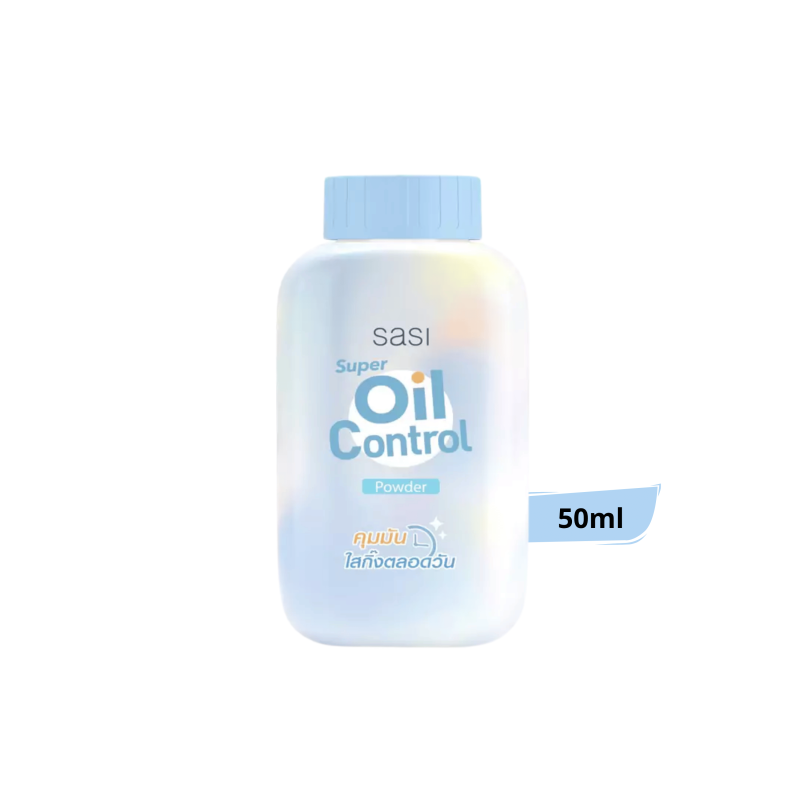 SASI Super Oil Control Powder