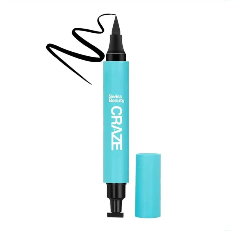 Swiss Beauty Craze Eyeliner Stamp Duo
