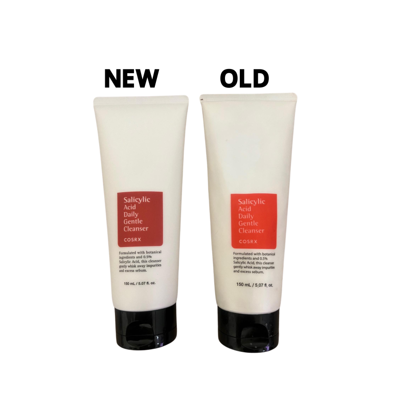 Cosrx Salicylic Acid Daily Gentle Cleanser 150ml