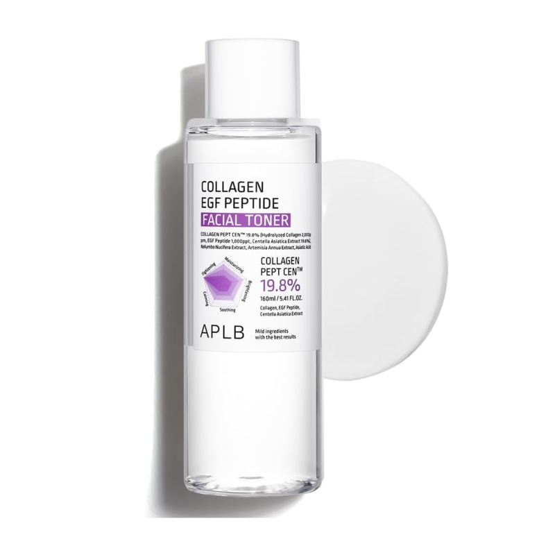 APLB Collagen EGF Peptide Facial Toner 160ml