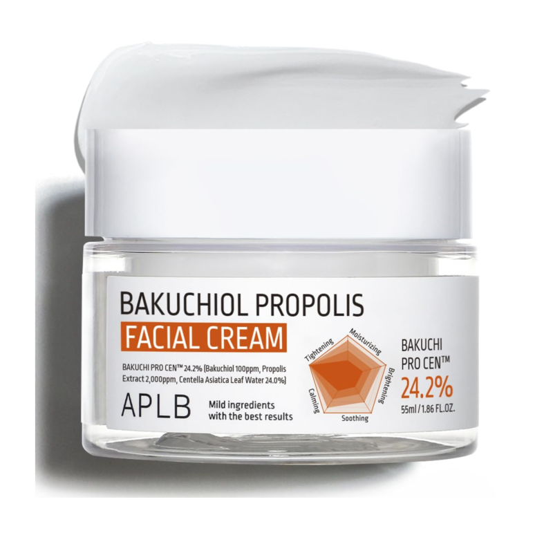 APLB Bakuchiol Propolis Facial Cream 55ml