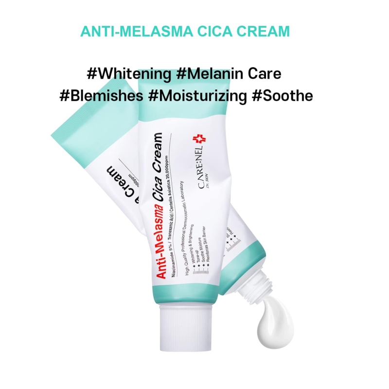Care:Nel Anti-Melasma Cica Cream 40ml