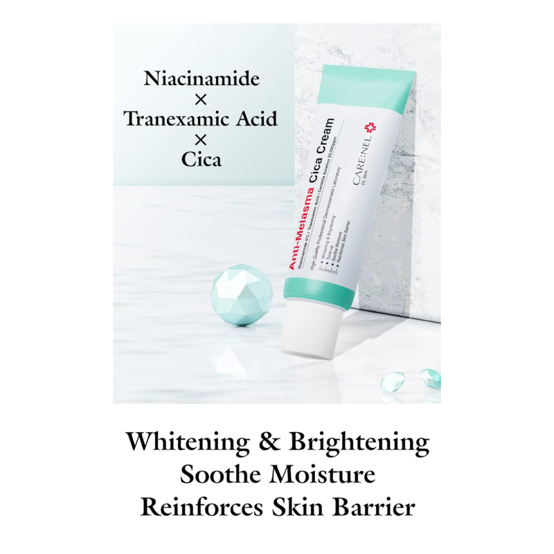 Care:Nel Anti-Melasma Cica Cream 40ml