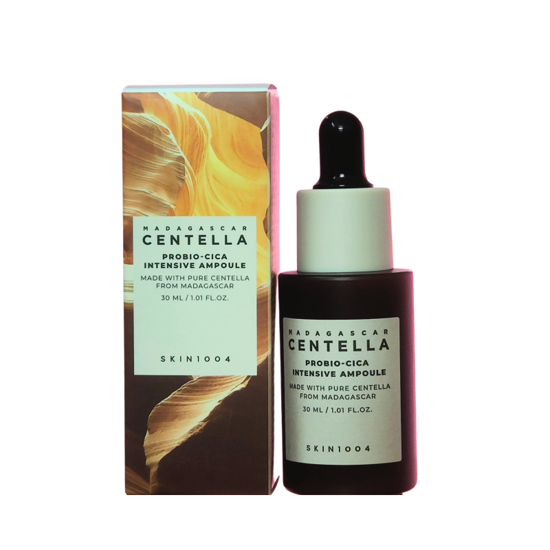 Skin1004 Madagascar Centella Probio-Cica Intensive Ampoule 30ml