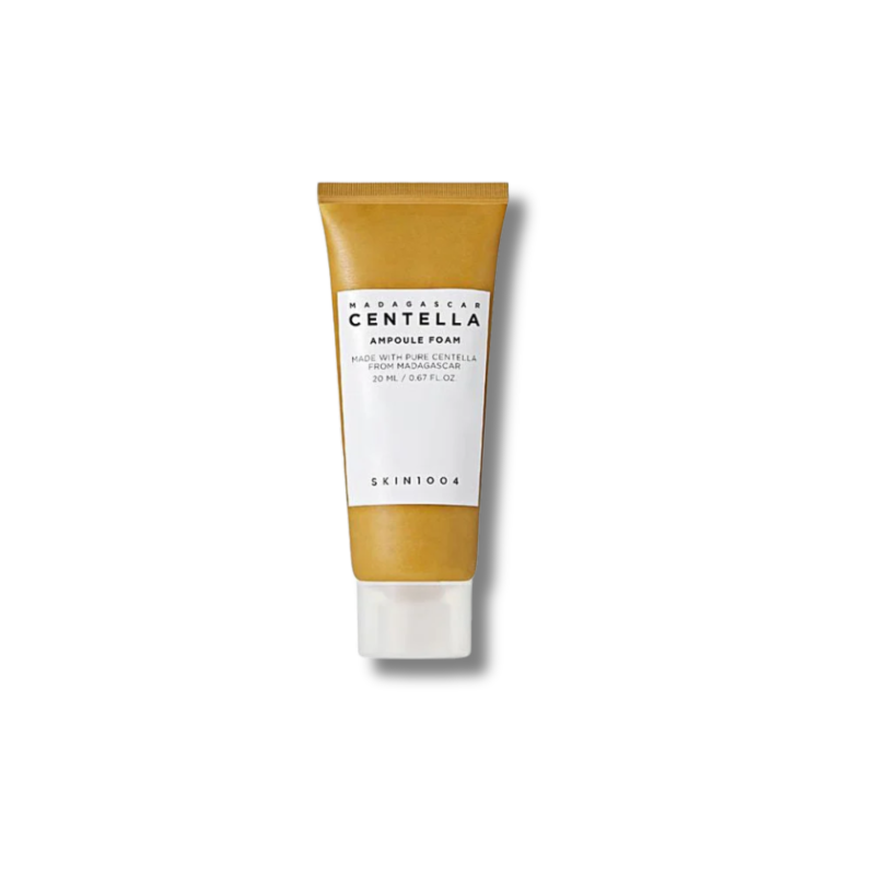 Skin1004 Madagascar Centella Ampoule Foam 20ml