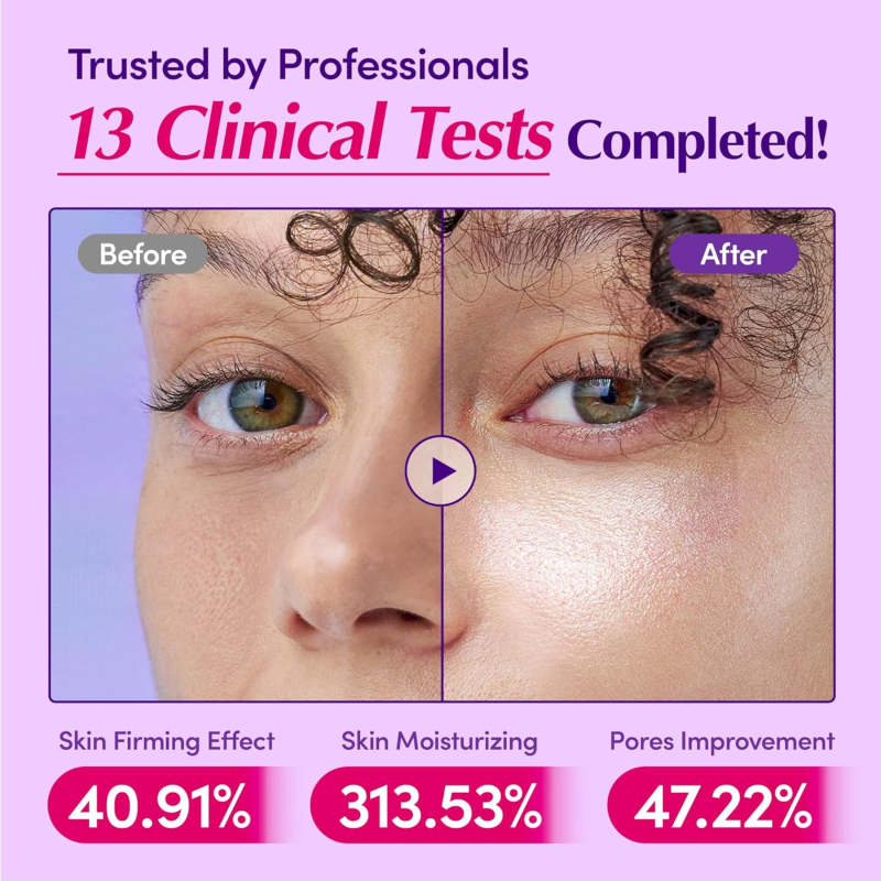 Eqqualberry Bakuchiol Plumping Serum 30ml