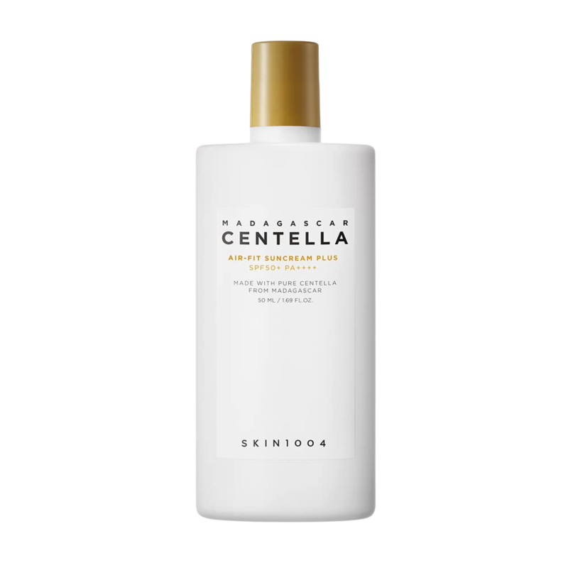 Skin1004 Madagascar Centella Air-Fit Suncreen Plus Spf 50+ Pa++++ 50ml