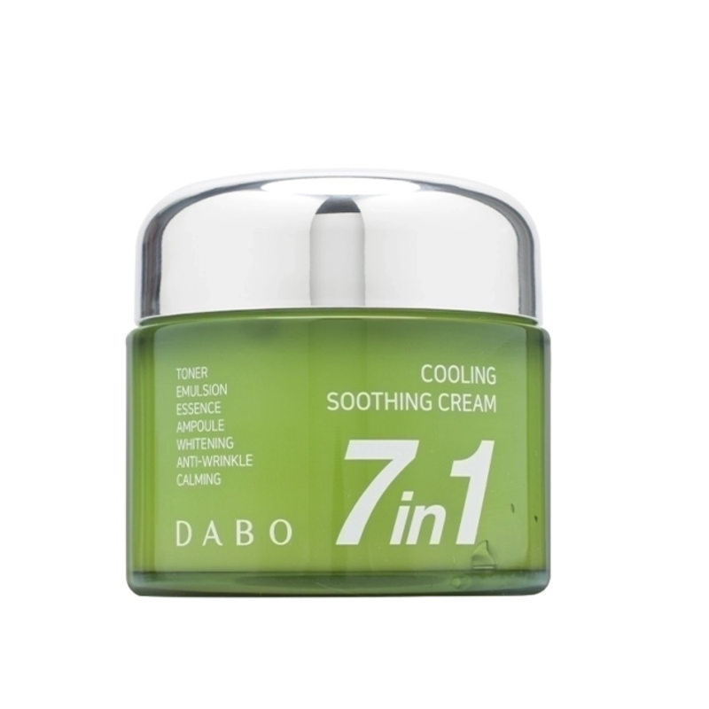 Dabo 7 in 1 Cooling Soothing Cream 80ml