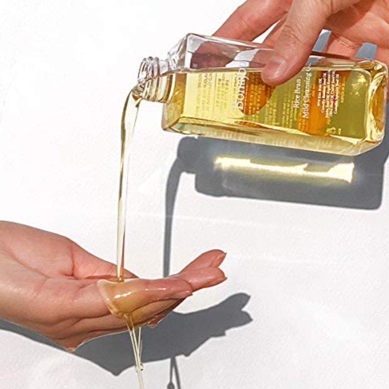 Bonajour Rice Bran Cleansing Oil 200ml