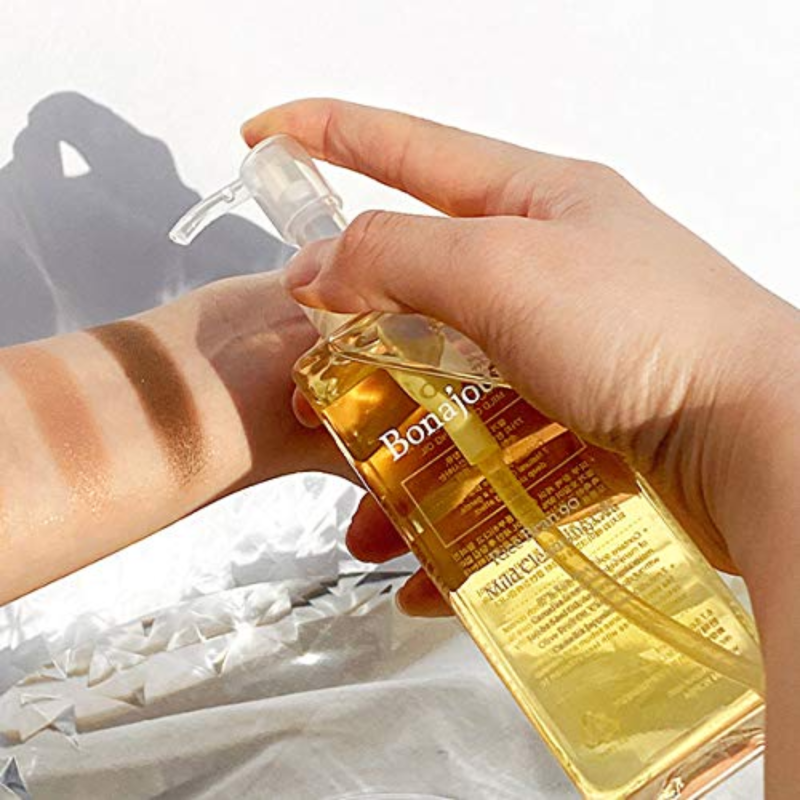 Bonajour Rice Bran Cleansing Oil 200ml