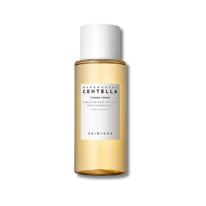Skin1004 Madagascar Centella Toning Toner  210ml