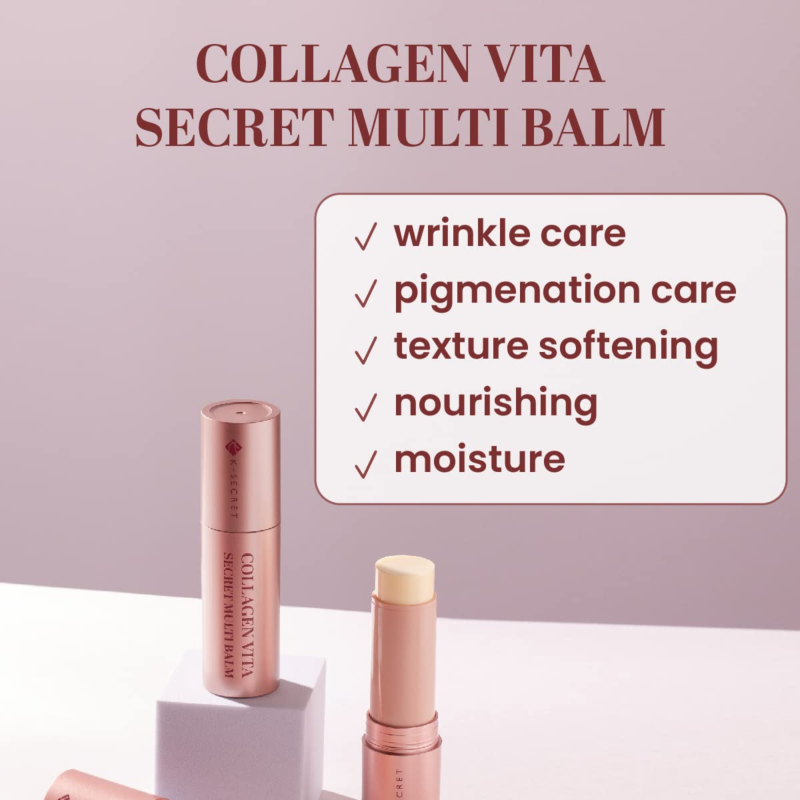 KSECRET Collagen Vita Secret Multi Balm 11g