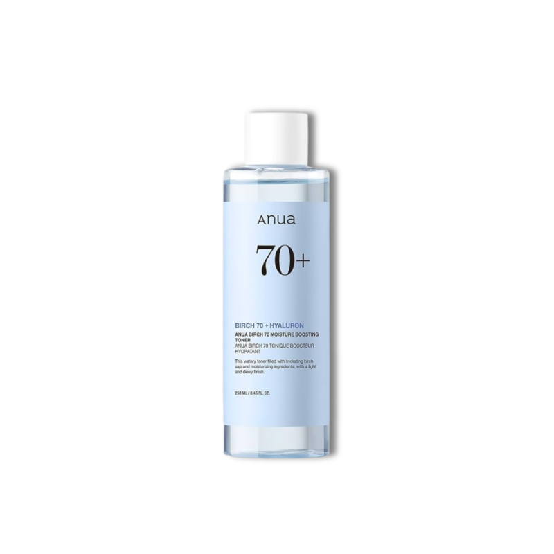 Anua Birch 70 Toner 250 ml