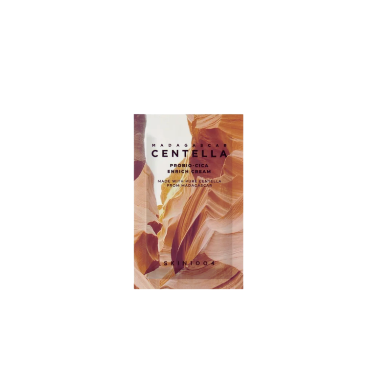 Skin1004 Madagascar Centella Probio‑Cica Intensive Ampoule Sample Pack 1.5ml