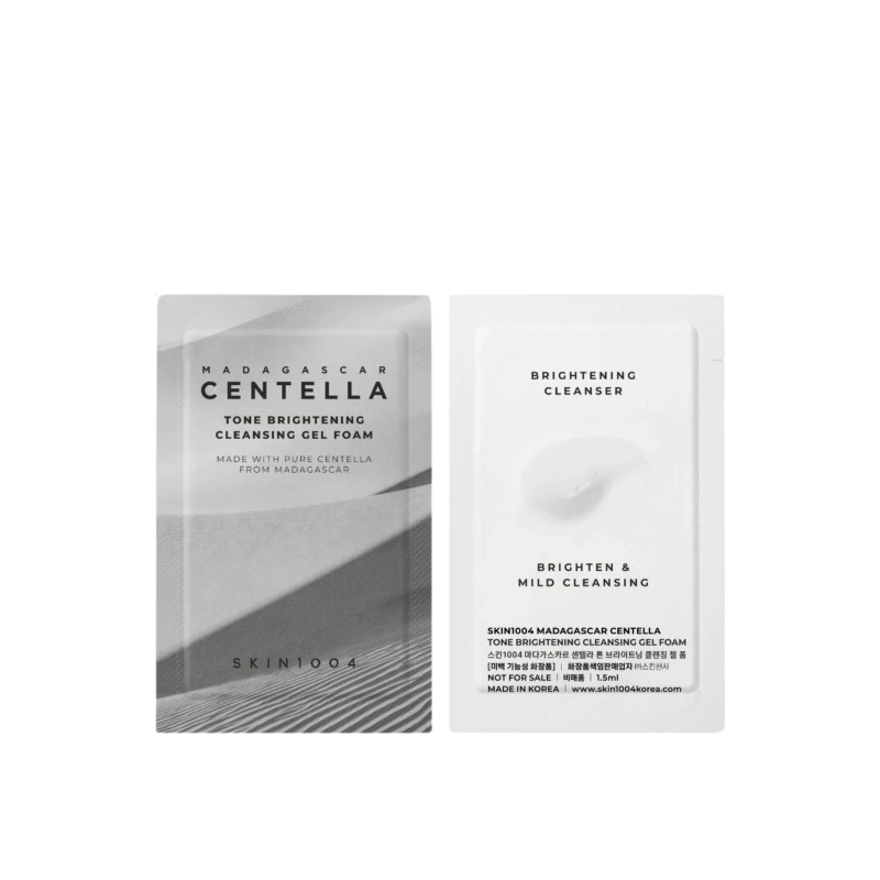 SKIN1004 Madagascar Centella Tone Brightening Capsule Ampoule Sample Pack 1.5ml