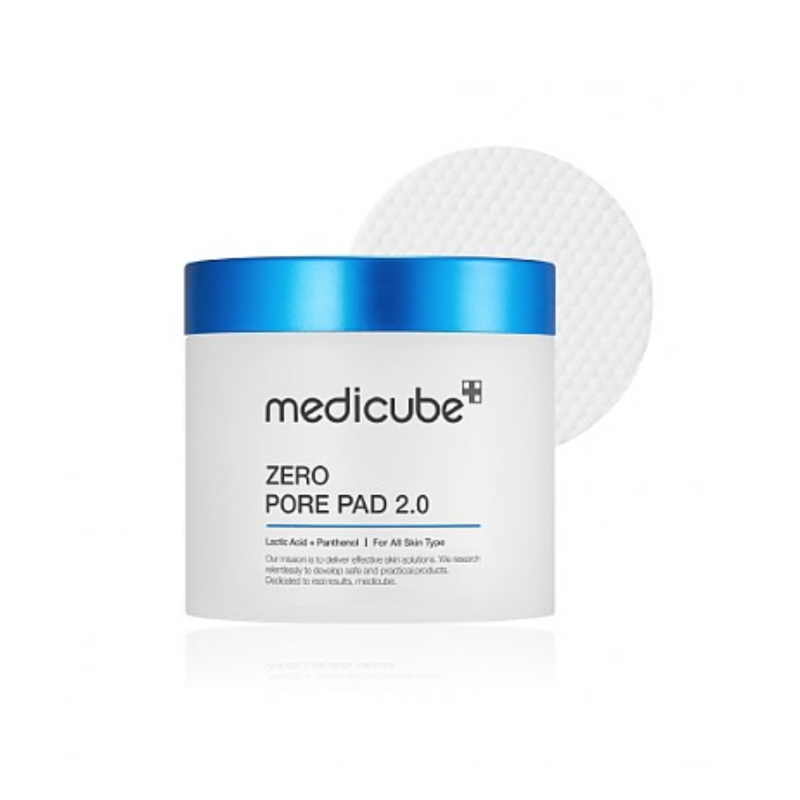 Medicube ZERO PORE PAD 2.0 (70pcs)