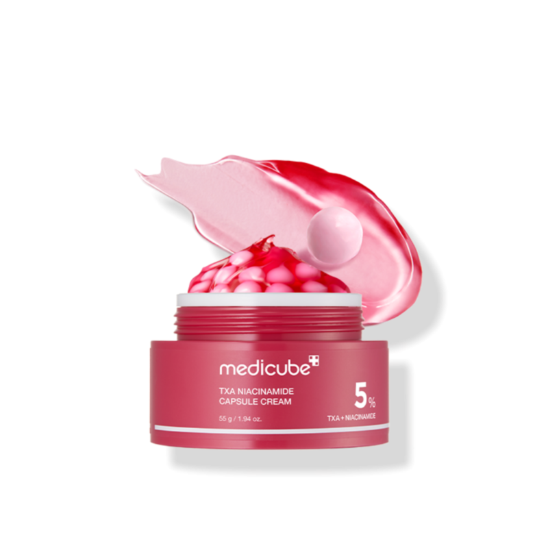 Medicube TXA NIACINAMAIDE CAPSULE CREAM 55g